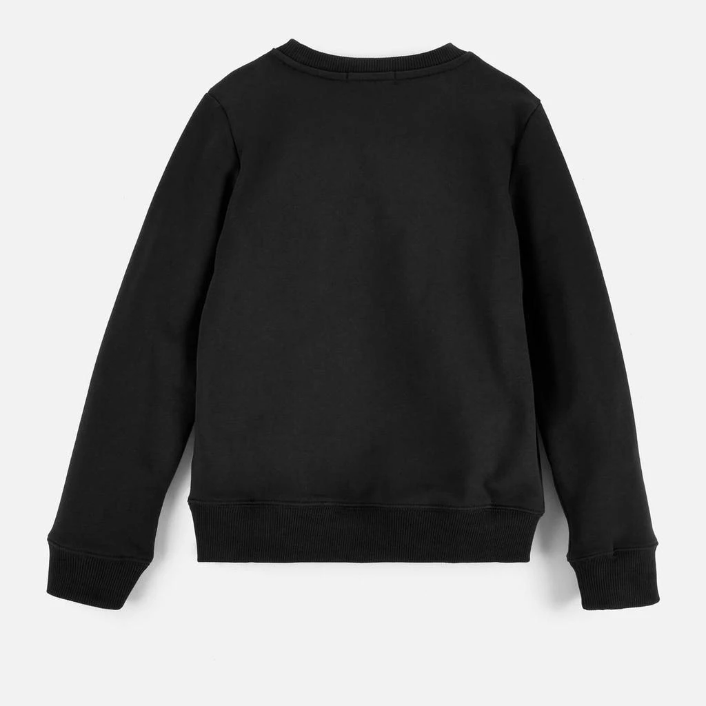 商品Calvin Klein|Calvin Klein Kids' Monogram Logo Sweatshirt - CK Black,价格¥189,第2张图片详细描述