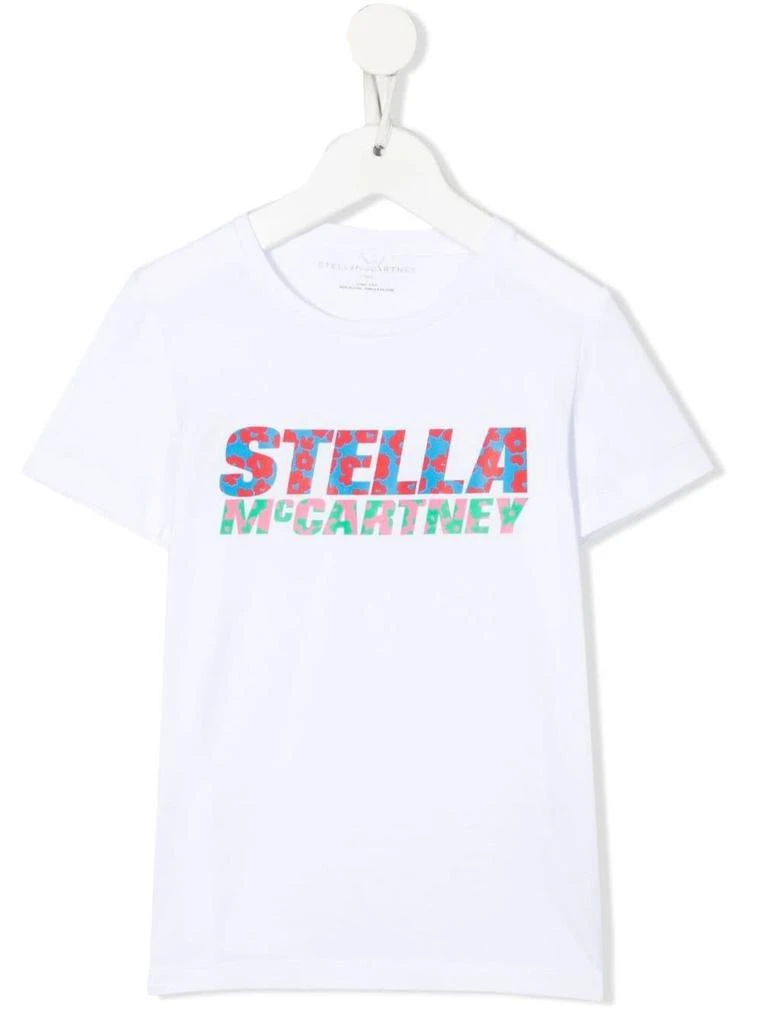 商品Stella McCartney|Stella McCartney Kids T-shirt With Logo,价格¥719,第1张图片