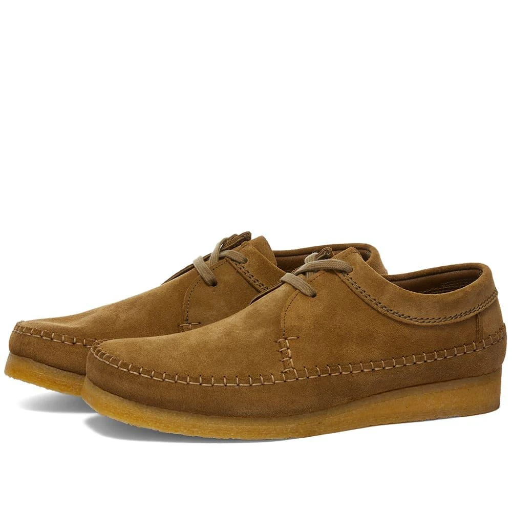 商品Clarks|Clarks Originals Weaver,价格¥837,第1张图片