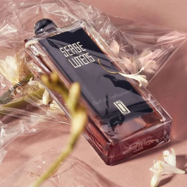 商品Serge Lutens|Serge Lutens Nuit de Cellophane Eau de Parfum - 100ml,价格¥1731,第3张图片详细描述