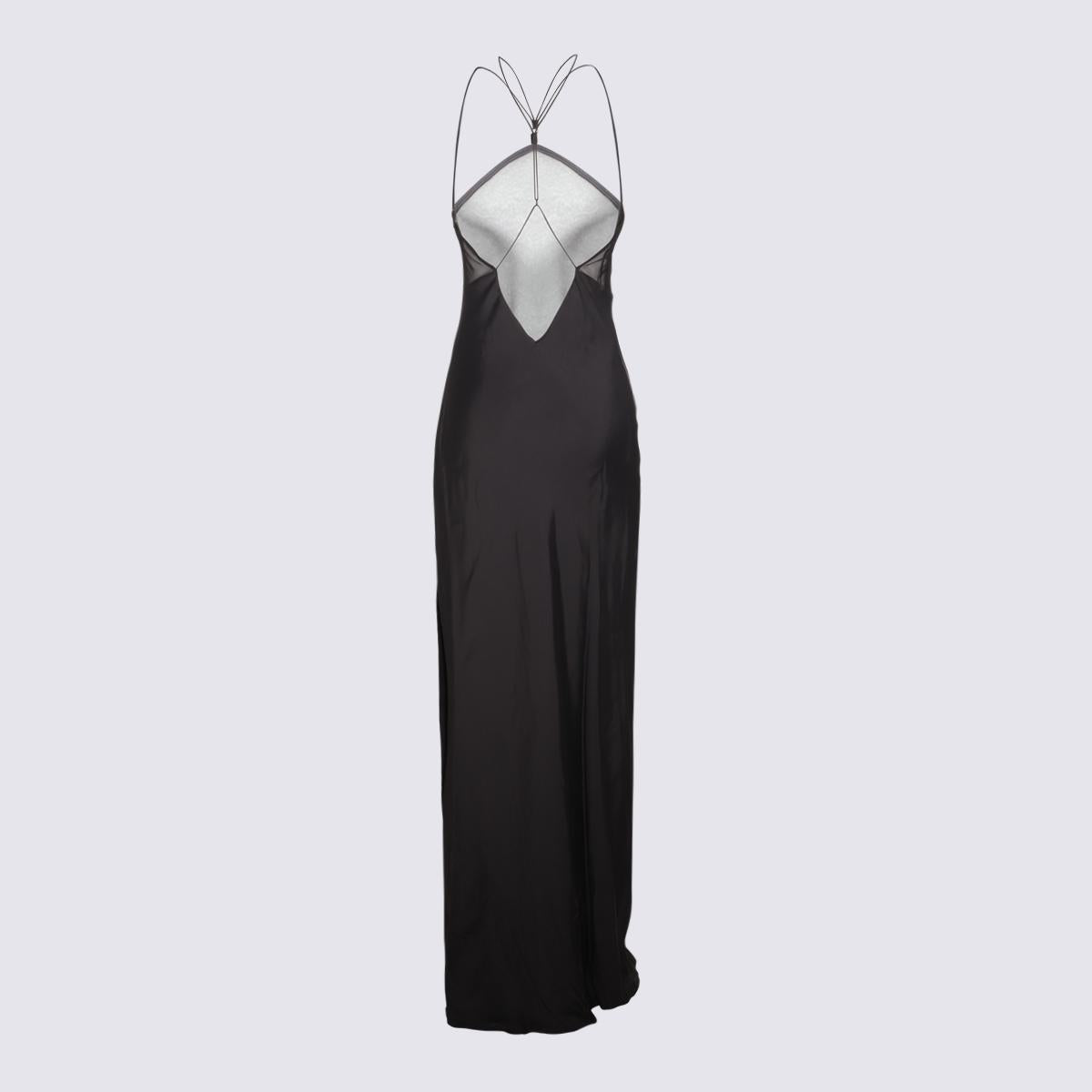 Calvin Klein 女士连衣裙 K20K205032BEH 黑色商品第2张图片规格展示