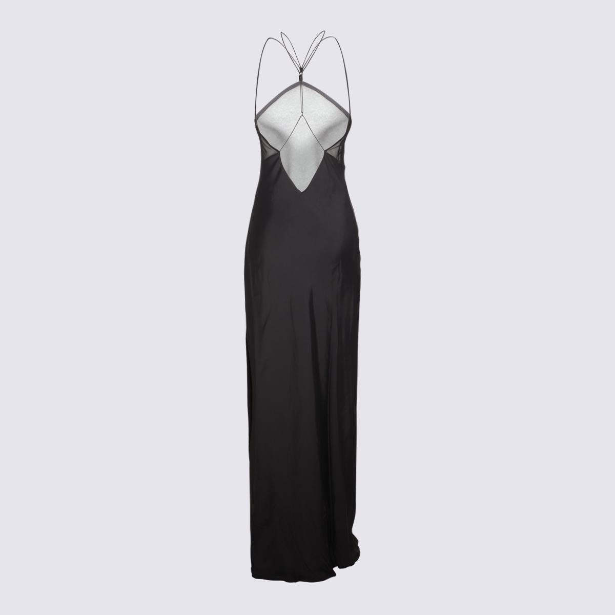 商品Calvin Klein|Calvin Klein 女士连衣裙 K20K205032BEH 黑色,价格¥1550,第3张图片详细描述