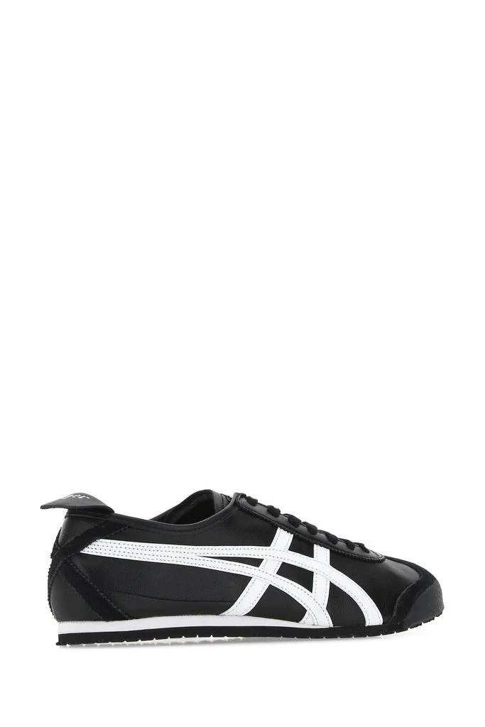 商品Onitsuka Tiger|Black leather MEXICO 66 sneakers,价格¥606,第2张图片详细描述