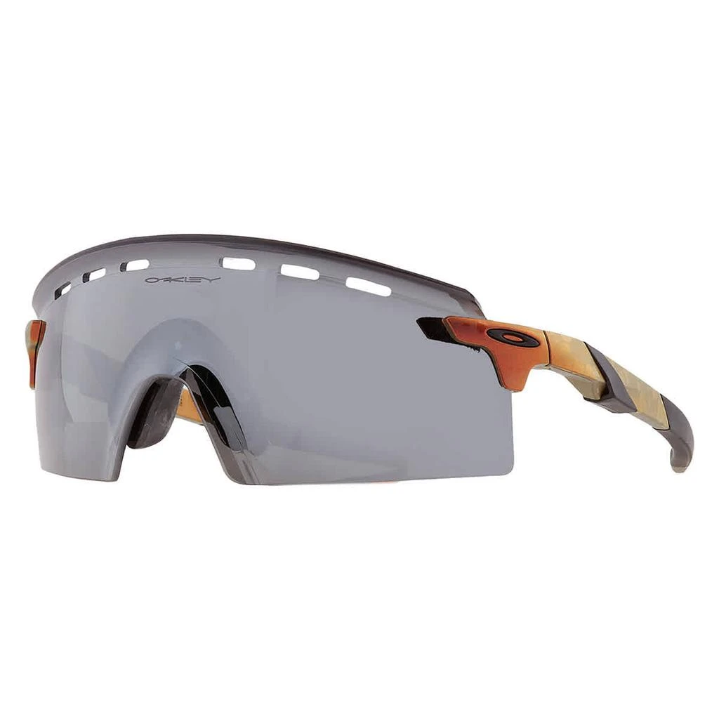 商品Oakley|Encoder Strike Vented Prizm Black Sport Men's Sunglasses OO9235 923512 39,价格¥1128,第2张图片详细描述