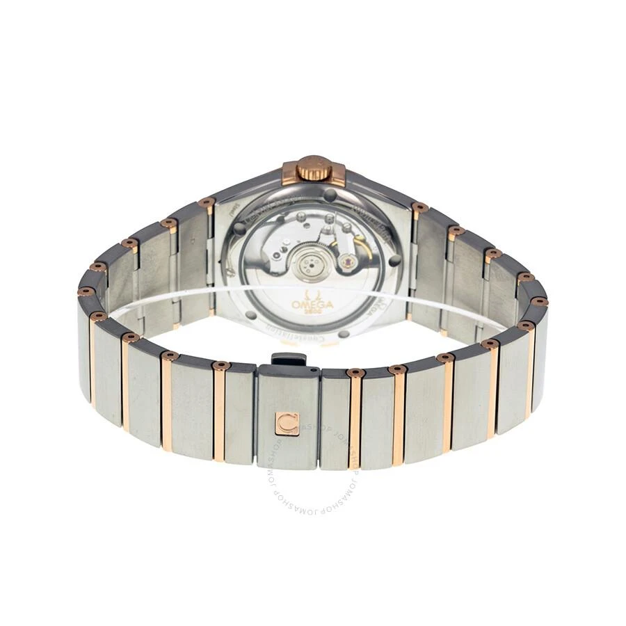 商品Omega|Constellation Automatic Chronometer Silver Dial Men's Watch 123.20.35.20.02.001,价格¥26375,第3张图片详细描述