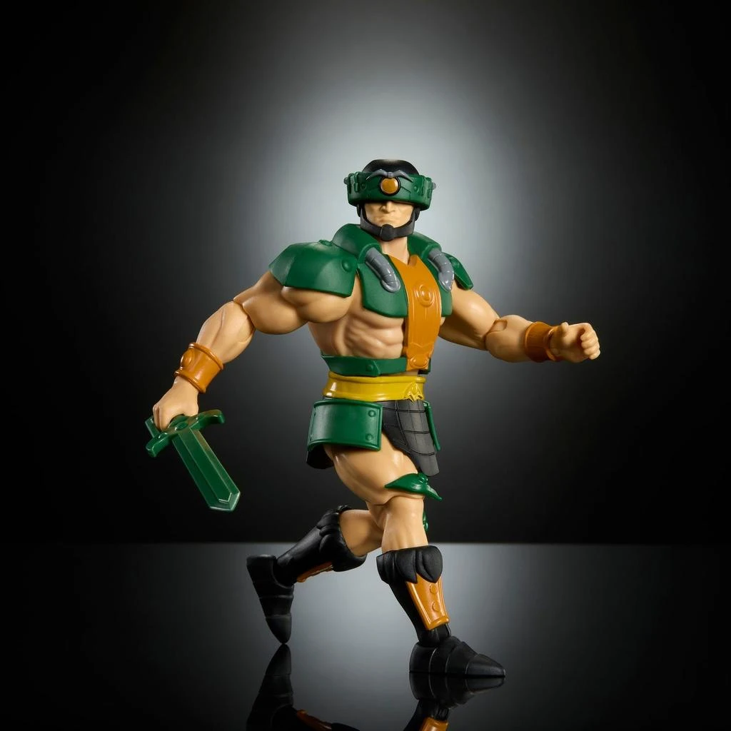 商品Masters of the Universe Origins™ Tri-Klops® Action Figure,价格¥290,第3张图片详细描述