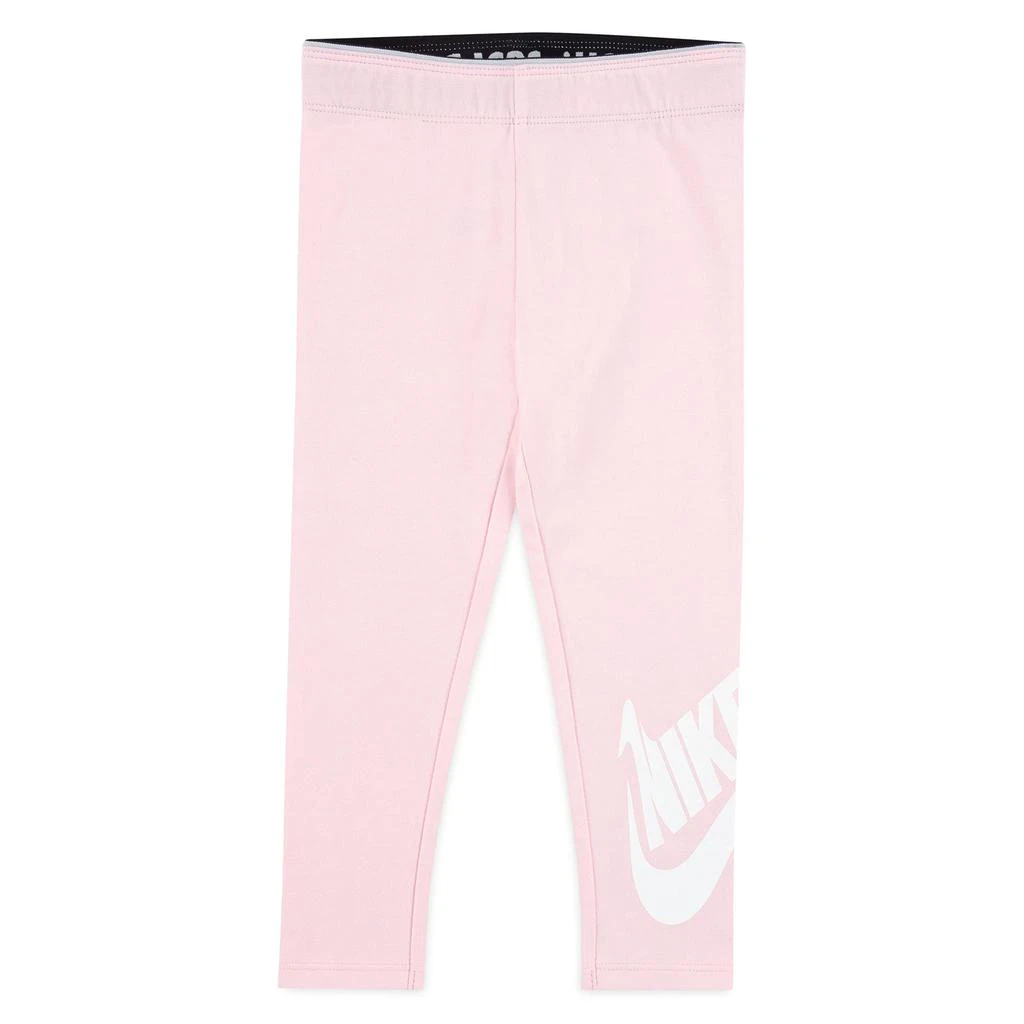 商品NIKE|Sportswear Leg A See Leggings (Toddler),价格¥71,第1张图片