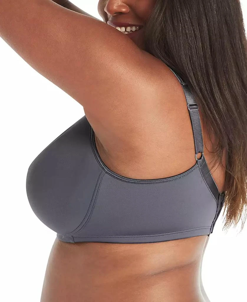 Full Figure 18 Hour Sleek & Smooth Wireless Bra 4803, Online Only 商品
