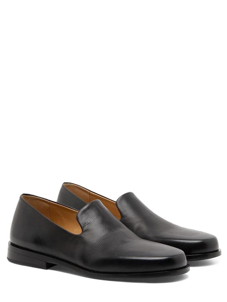 商品Marsèll|Mocasso Leather Loafers,价格¥4494,��第2张图片详细描述