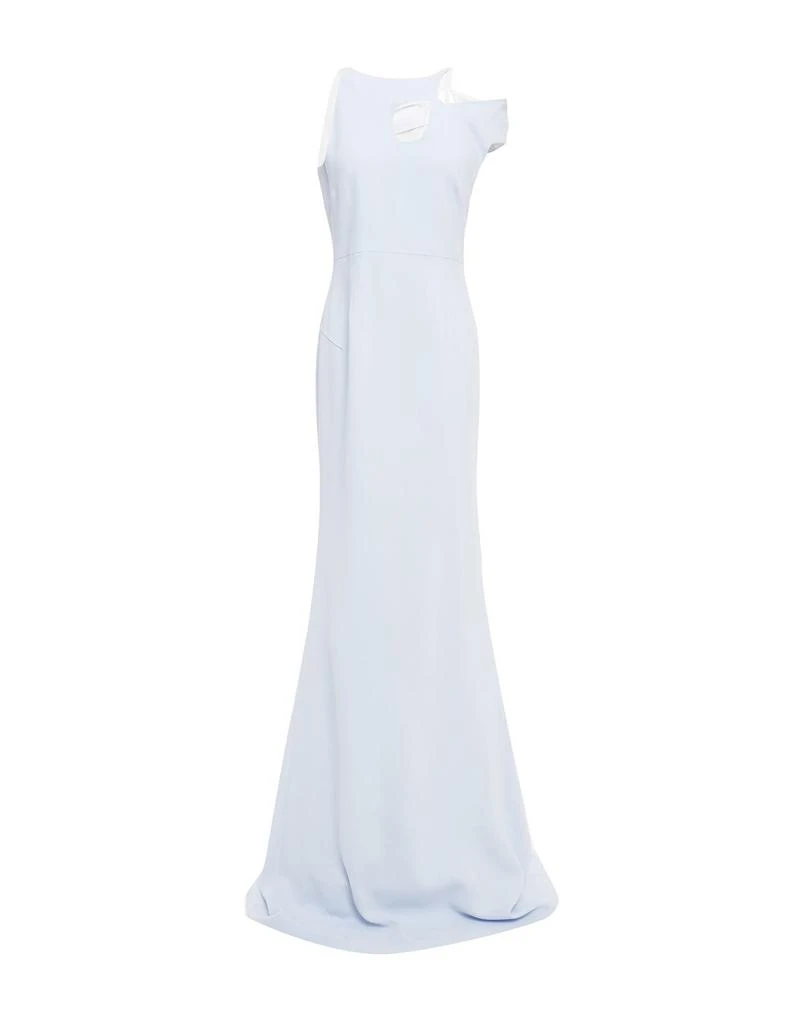 商品ROLAND MOURET|Long dress,价格¥3197,第1张图片