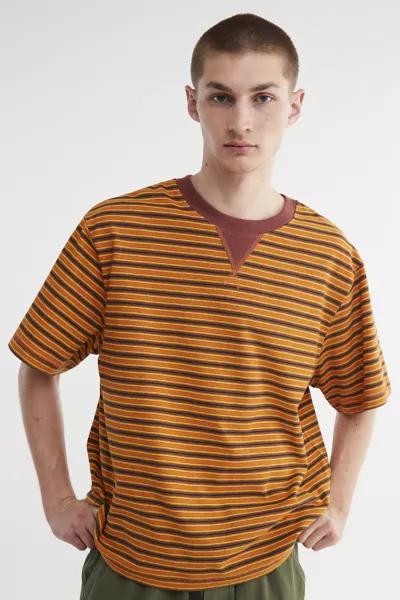 BDG Bondi Stripe Tee商品第1张图片规格展示