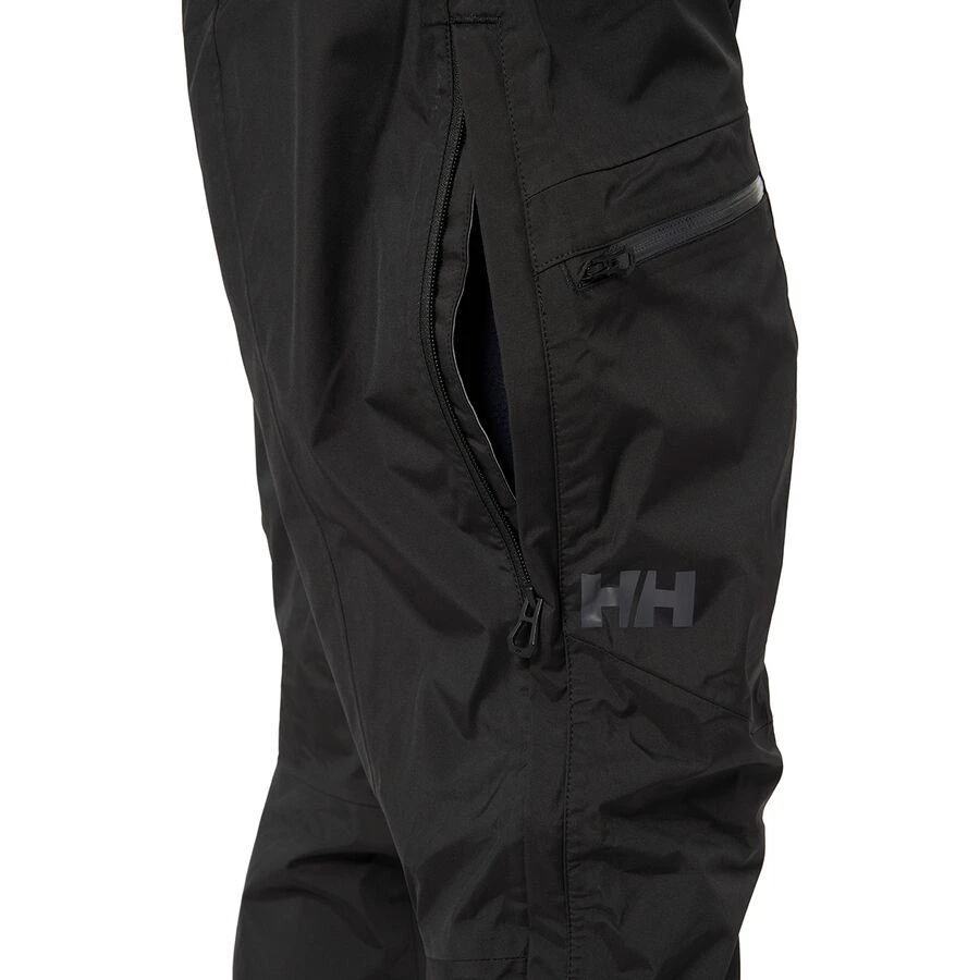 商品Helly Hansen|Verglas 3L Shell Pant - Men's,价格¥1143,第3张图片详细描述