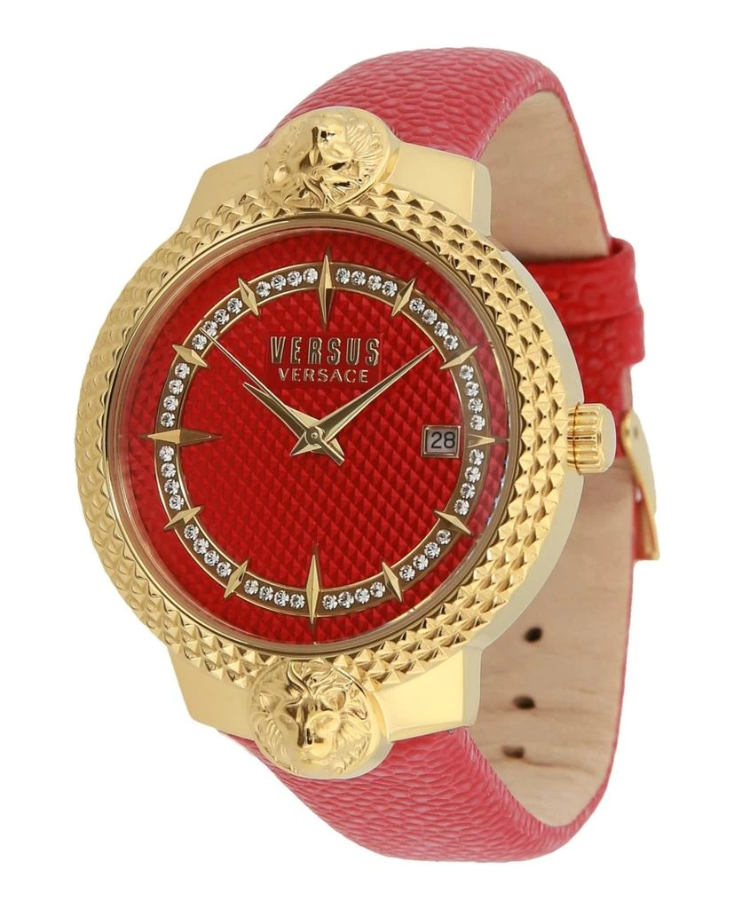 商品Versus Versace|Mouffetard Watch,价格¥902,第2张图片详细描述