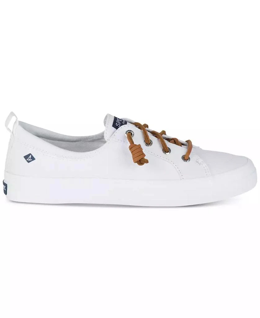 商品Sperry|Women's Crest Vibe Canvas Sneakers, Created for Macy's,价格¥314,第2张图片详细描述