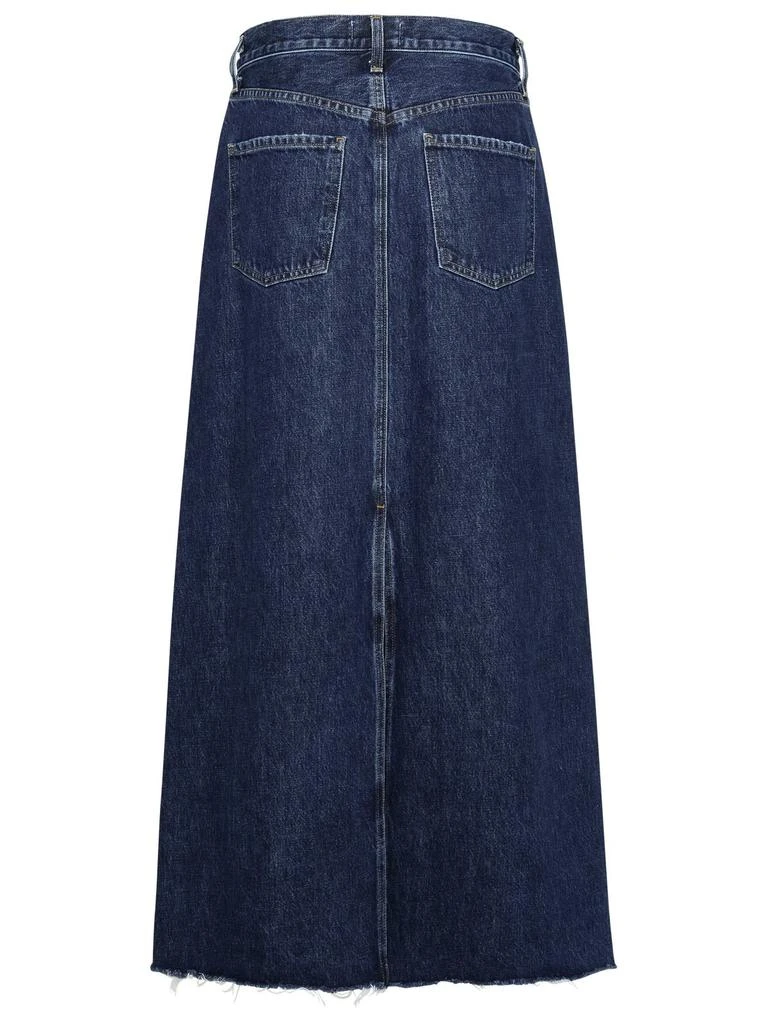 商品AGOLDE|AGOLDE Hilla A-Line Denim Skirt,价格¥2006,第2张图片详细描述