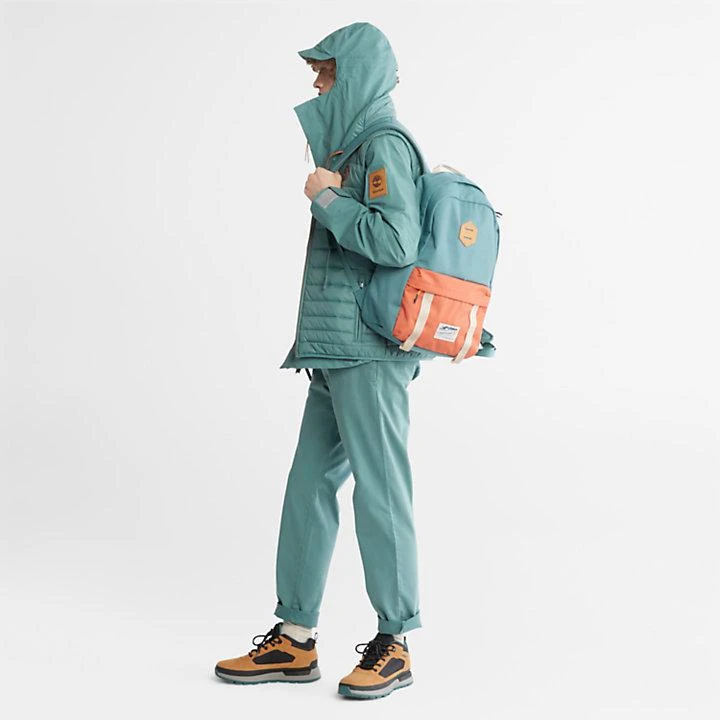 商品Timberland|Wilmington EK+ Jacket for Men in Green,价格¥2720,第3张图片详细描述
