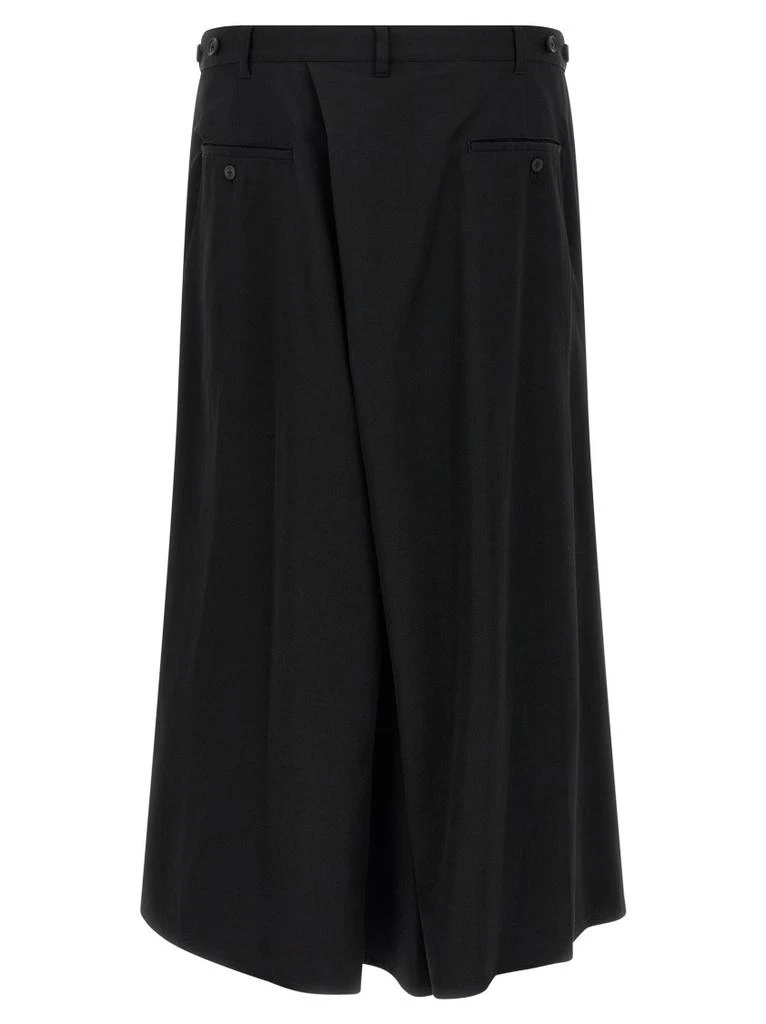 商品YOHJI YAMAMOTO|Hakama' Pants,价格¥7014,第2张图片详细描述