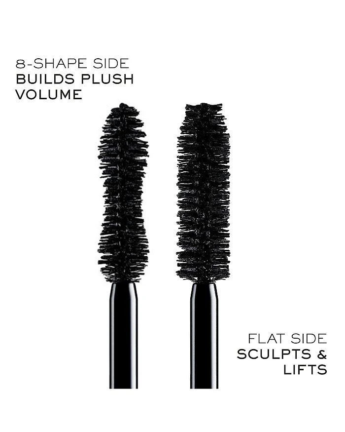 商品Lancôme|Le 8 Hypnôse Serum-Infused Mascara Gift Set ($49 value),价格¥263,第5张图片详细描述