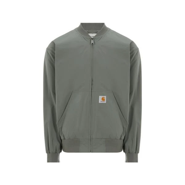 商品Carhartt WIP|Zip-up bomber jacket,价格¥1624,第1张图片