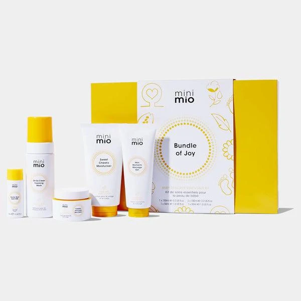 商品Mama Mio|Mini Mio Bundle of Joy Gift Set (Worth £41.50),价格¥120,第1张图片
