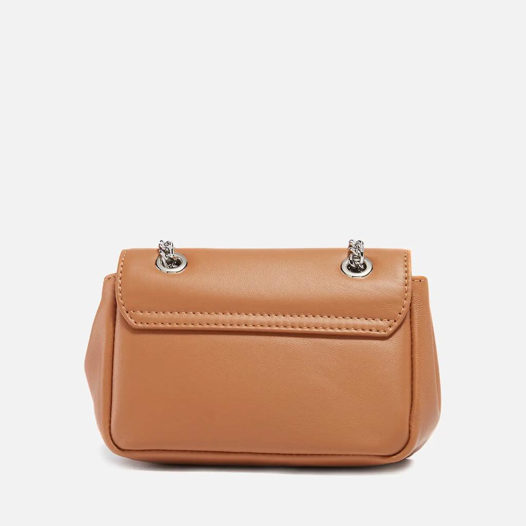 商品Vivienne Westwood|Vivienne Westwood Small Nappa Leather Shoulder Bag,价格¥1577,第5张图片详细描述