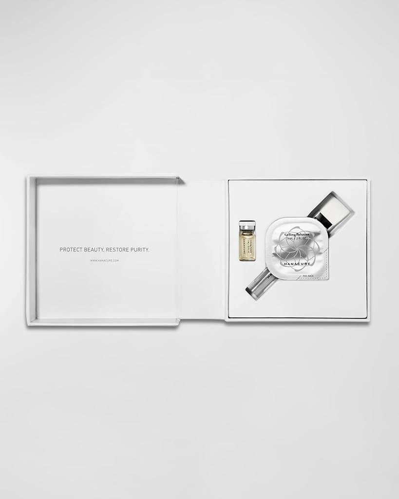 商品Hanacure|All-in-one Facial Starter Set,价格¥285,第2张图片详细描述