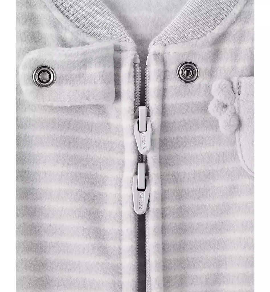 商品Carter's|Baby Loose-Fit Long-Sleeve Wearable Blanket,价格¥89,第3张图片详细描述