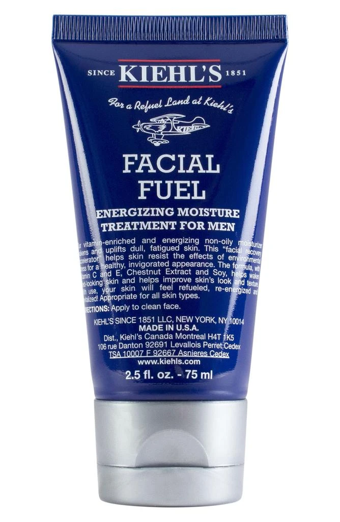 商品Kiehl's|Facial Fuel Energizing Moisture Treatment for Men,价格¥251,第1张图片