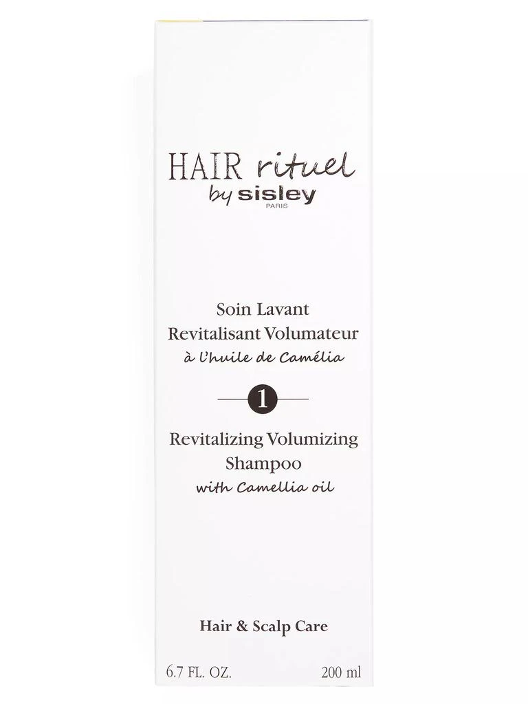 商品Sisley|Hair Rituel Revitalizing Volumizing Shampoo,价格¥676,第3张图片详细描述