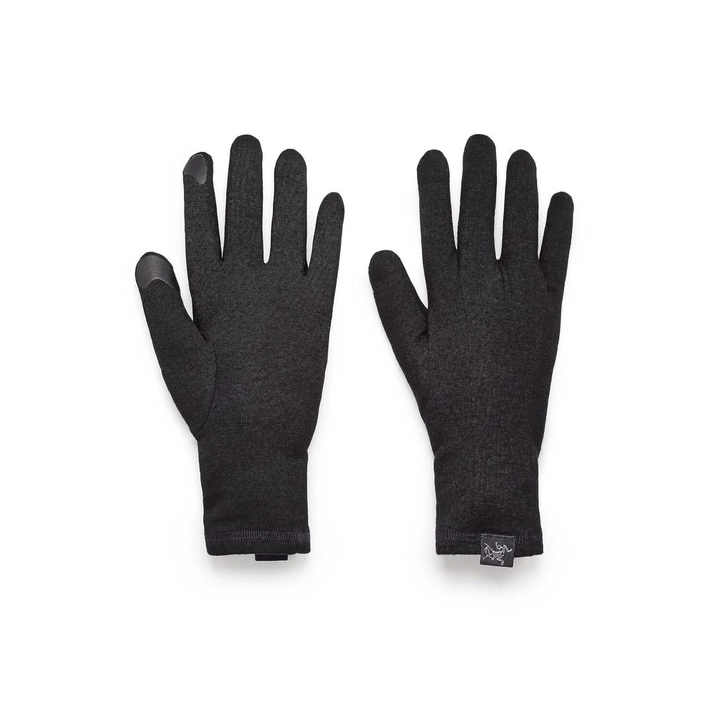 商品Arc'teryx|Arc'teryx Gothic Glove | Touch Screen Compatible Merino Wool Glove,价格¥241-¥301,第1张图片