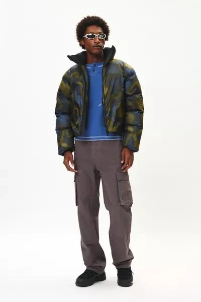 商品RAINS|RAINS Kevo Cropped Puffer Jacket,价格¥860,第4张图片详细描述