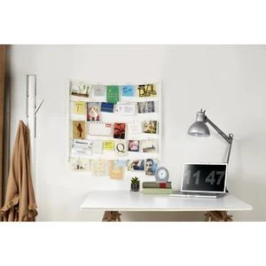 商品Umbra|Umbra Hangit Photo Display,价格¥166,第2张图片详细描述