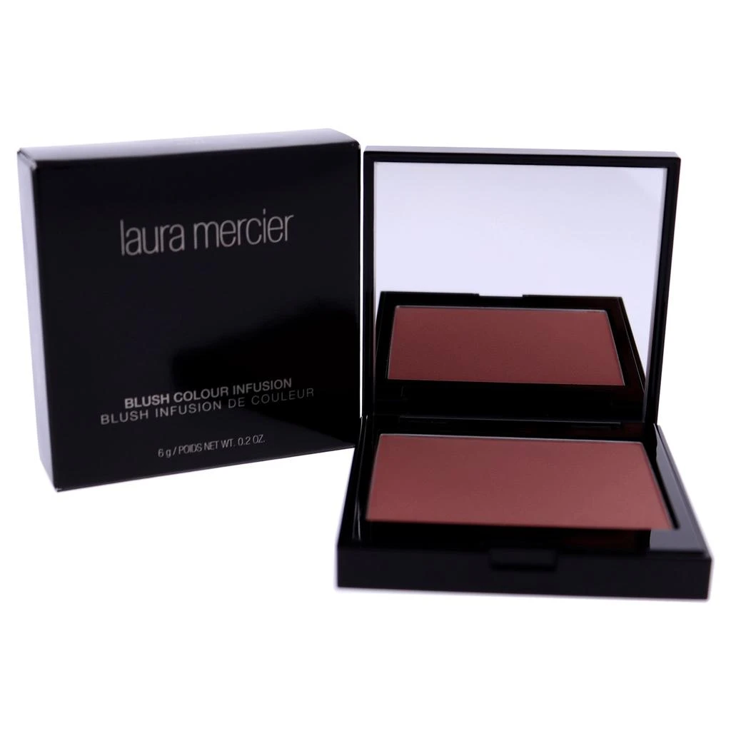 商品Laura Mercier|Blush Colour Infusion - Chai by Laura Mercier for Women - 0.2 oz Blush,价格¥295,第3张图片详细描述