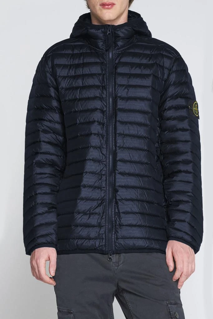 商品Stone Island|Stone Island Jackets Blue,价格¥5488,第1张图片