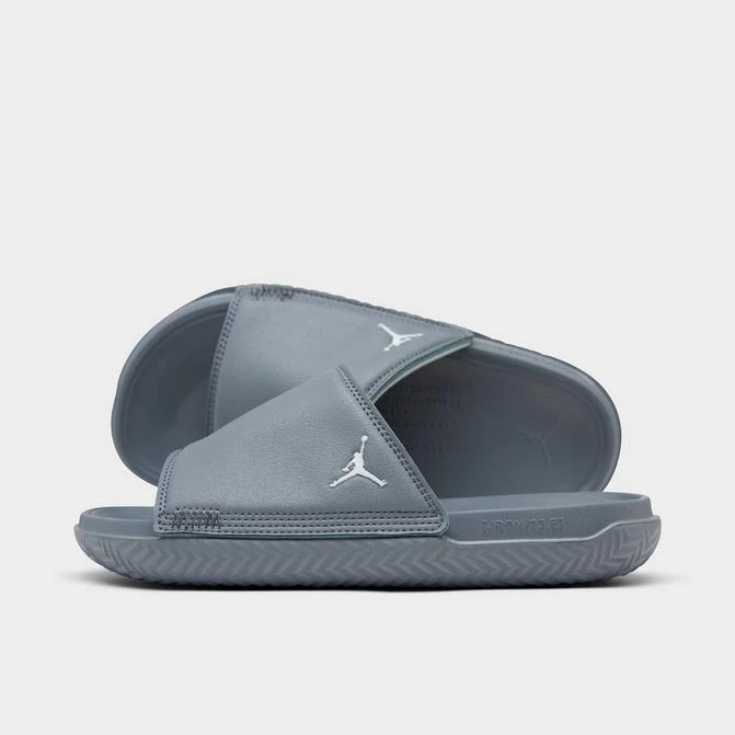 商品Jordan|Big Kids' Jordan Play Slide Sandals,价格¥113,第1张图片