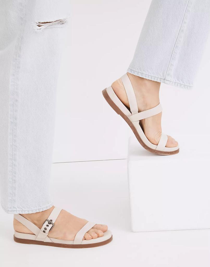 商品Madewell|The Louisa Slingback Sandal,价格¥508,第6张图片详细描述