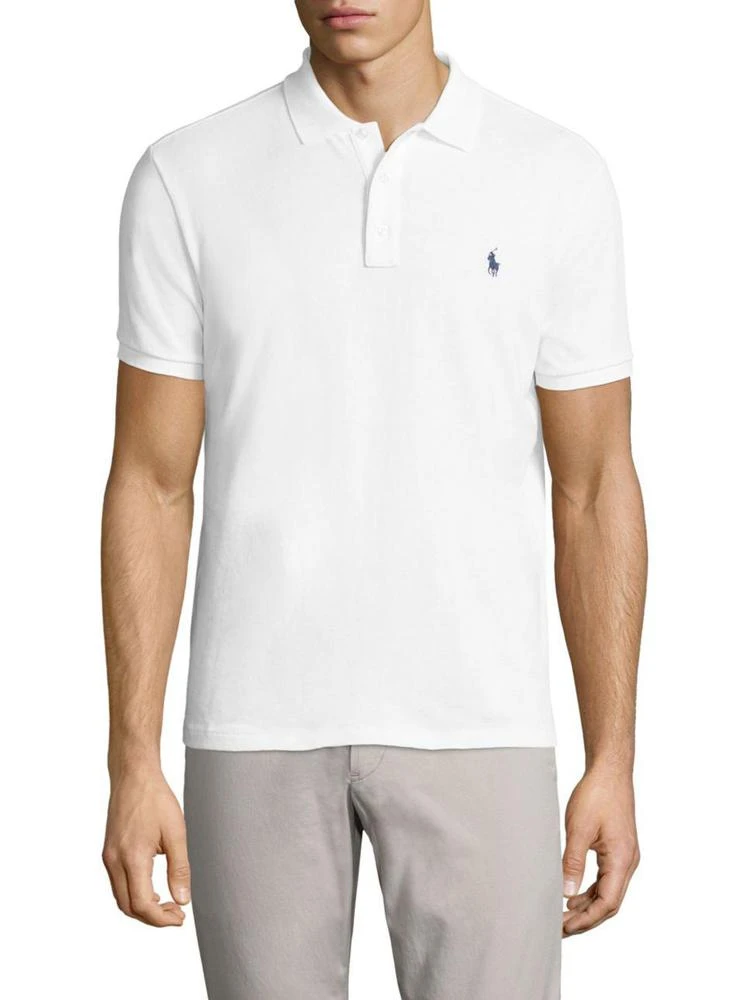 商品Ralph Lauren|经典款Polo衫,价格¥353,第1张图片