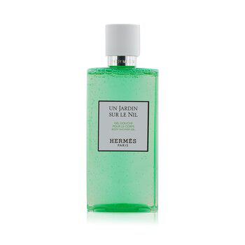 Un Jardin Sur Le Nil Body Shower Gel商品第1张图片规格展示