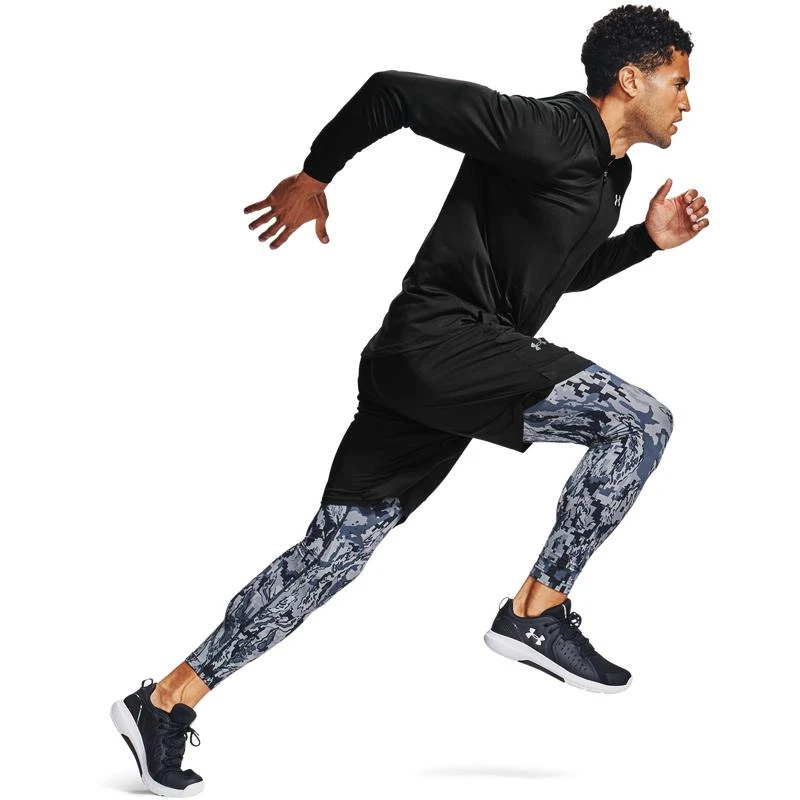 商品Under Armour|Under Armour Stretch Training Football Shorts - Men's,价格¥131,第3张图片详细描述