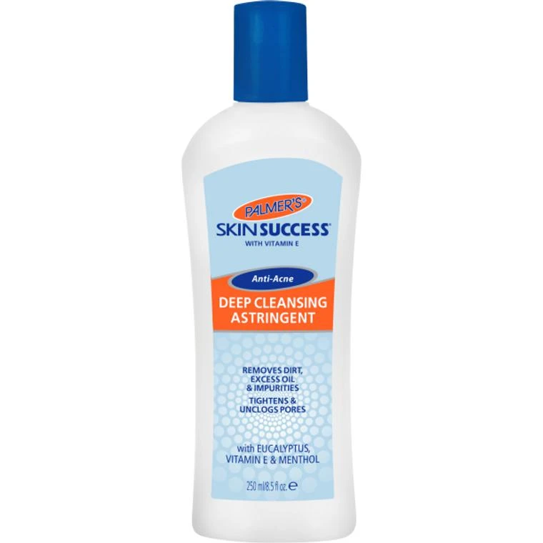 商品Skin Success|Palmers Skin Success Deep Cleansing Facial Astringent - 8.5 Oz,价格¥34,第1张图片