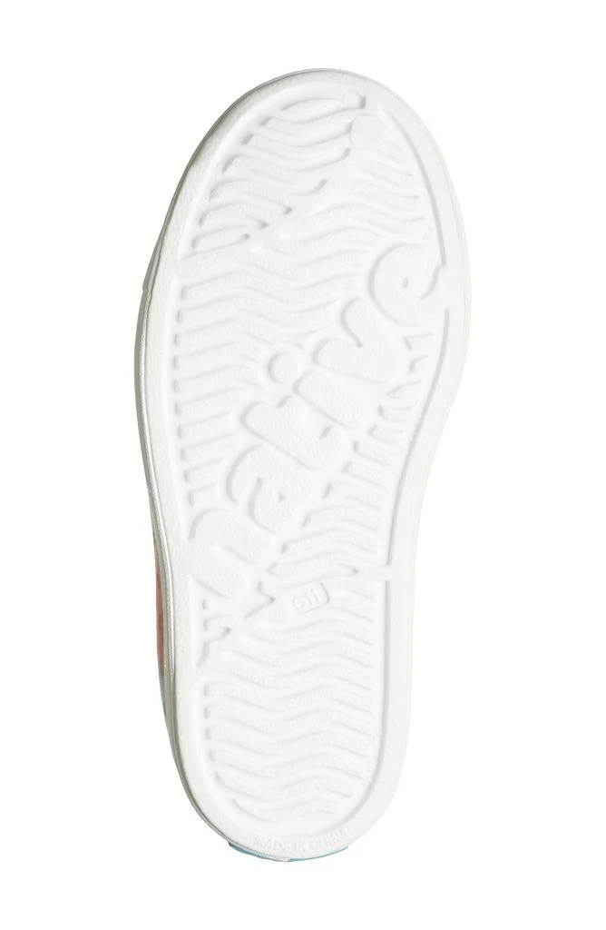 商品Native|Jefferson Water Friendly Perforated Slip-On,价格¥173,第5张图片详细描述