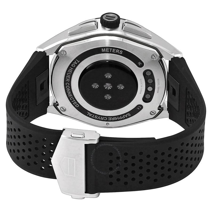 商品TAG Heuer|Connected Analog-Digital Men's Smart Watch SBR8A10.BT6259,价格¥11282,第3张图片详细描述