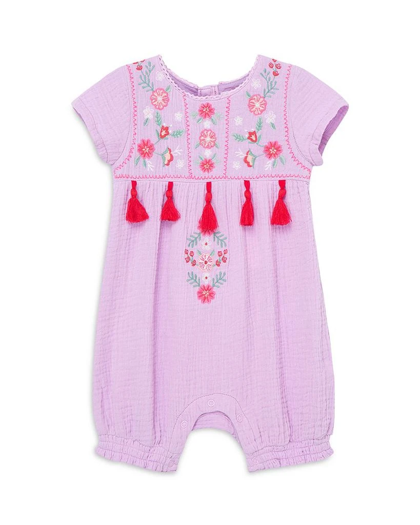商品PEEK|Girls' Embroidery & Tassels Coverall - Baby,价格¥307,第1张图片