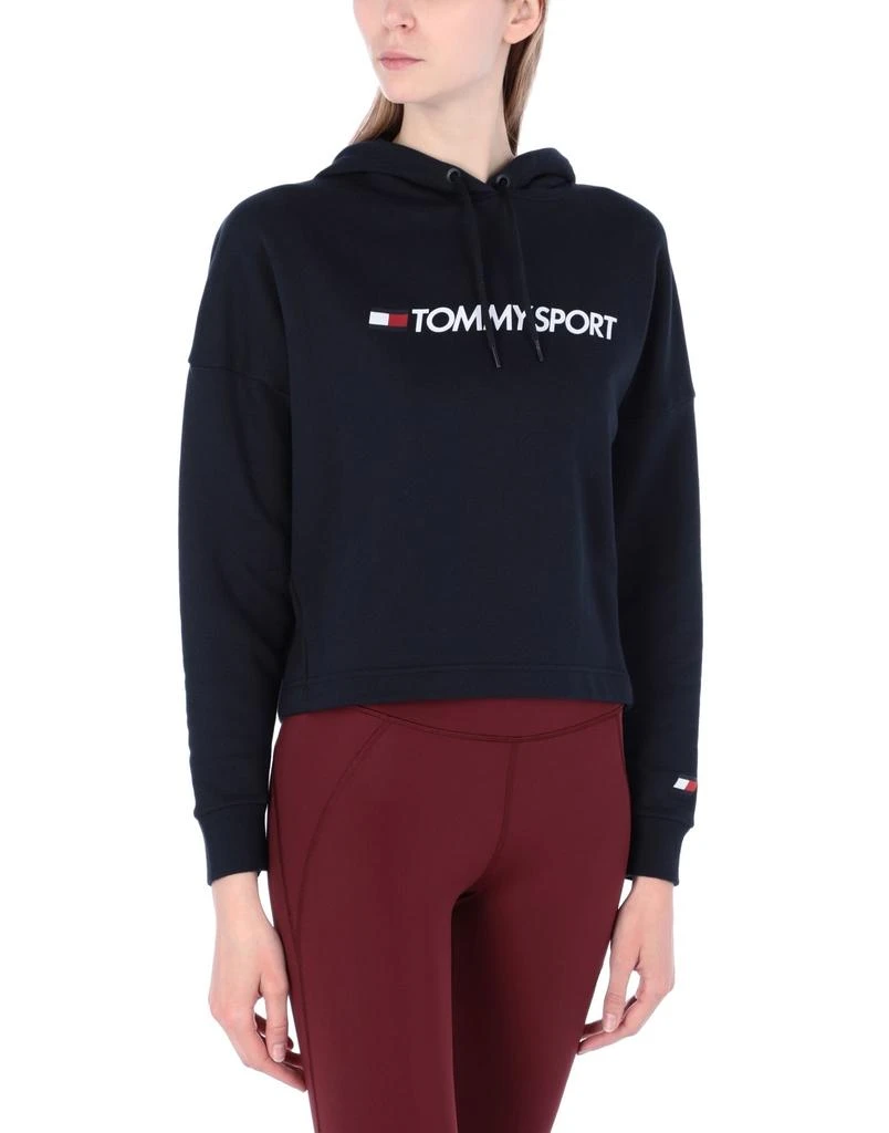 商品Tommy Hilfiger|Hooded sweatshirt,价格¥776,第2张图片详细描述