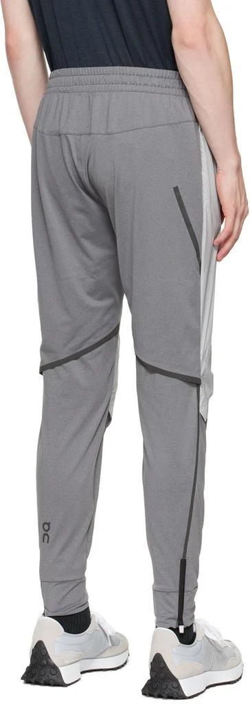 商品On|Gray Running Pants,价格¥930,第3张图片详细描述