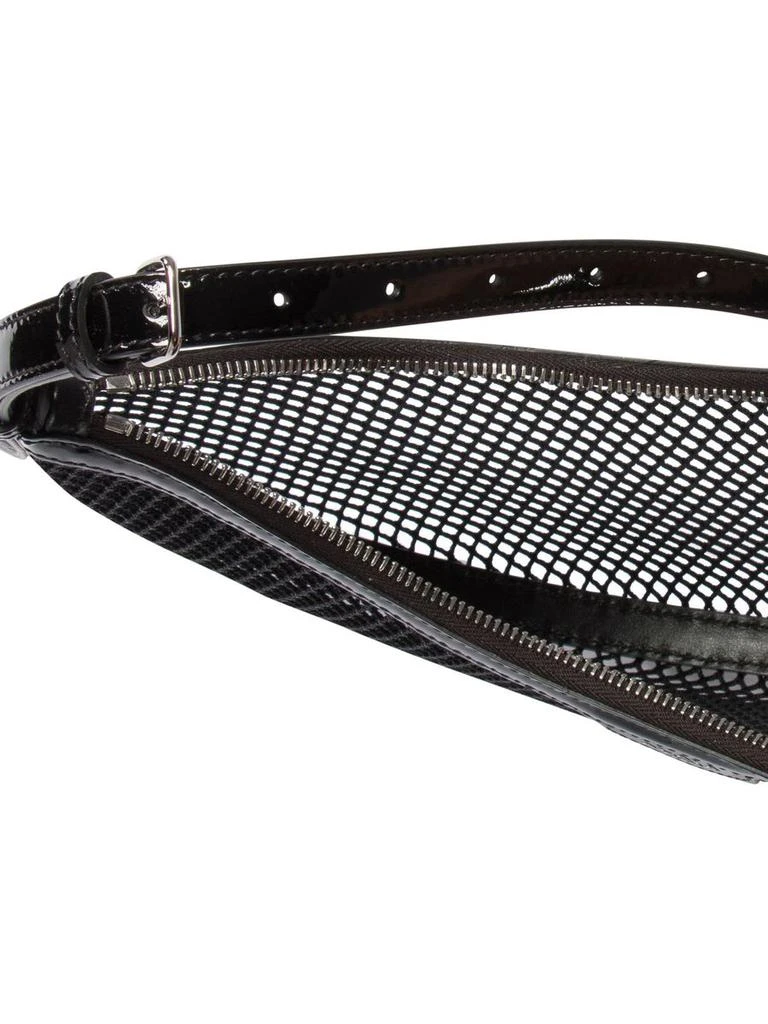 商品Alaïa|Alaïa "Demi Lune One Piece" Shoulder Bag,价格¥8875,第5张图片详细描述