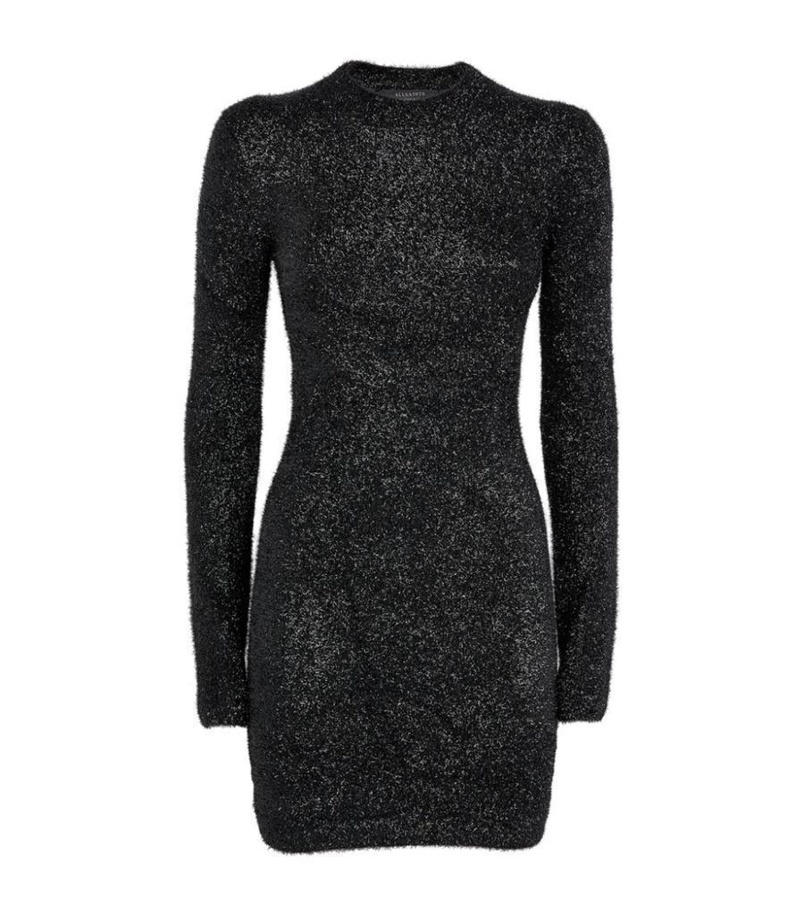 商品ALL SAINTS|Sparkle Mini Dress,价格¥1401,第1张图片