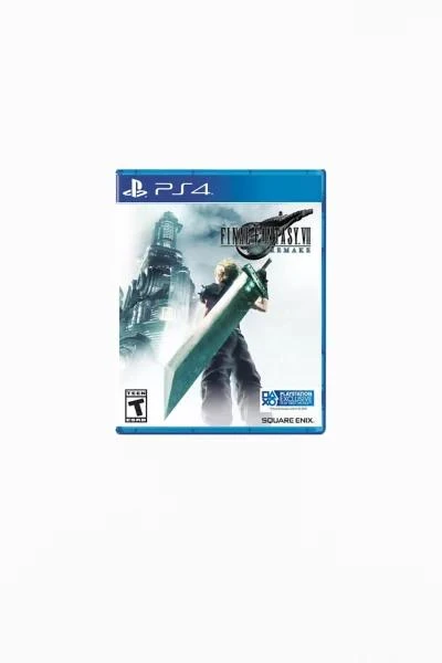 商品SONY|PlayStation 4 Final Fantasy VII Remake Video Game,价格¥300,第1张图片详细描述