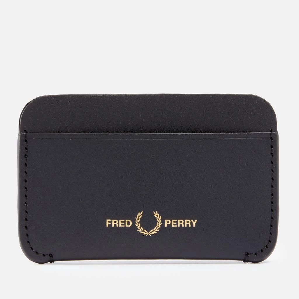 商品Fred Perry|Fred Perry Leather Cardholder,价格¥489,第1张图片