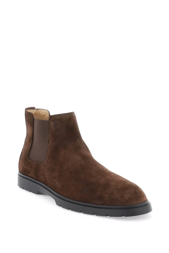 商品Tod's|W. G. Chelsea Ankle Boots,价格¥3566,第4张图片详细描述